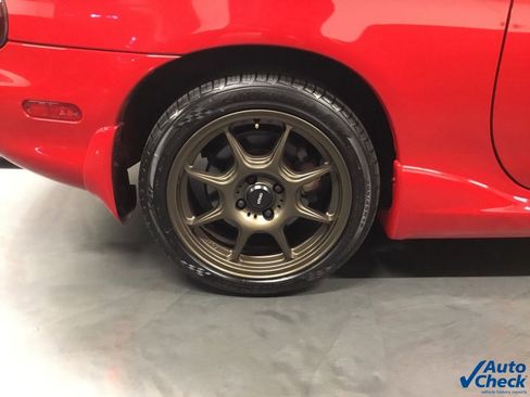 Used 2002 MAZDA MX-5 Miata LS image 29