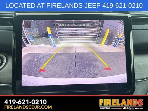 Used 2023 Jeep Grand Cherokee L Overland image 34