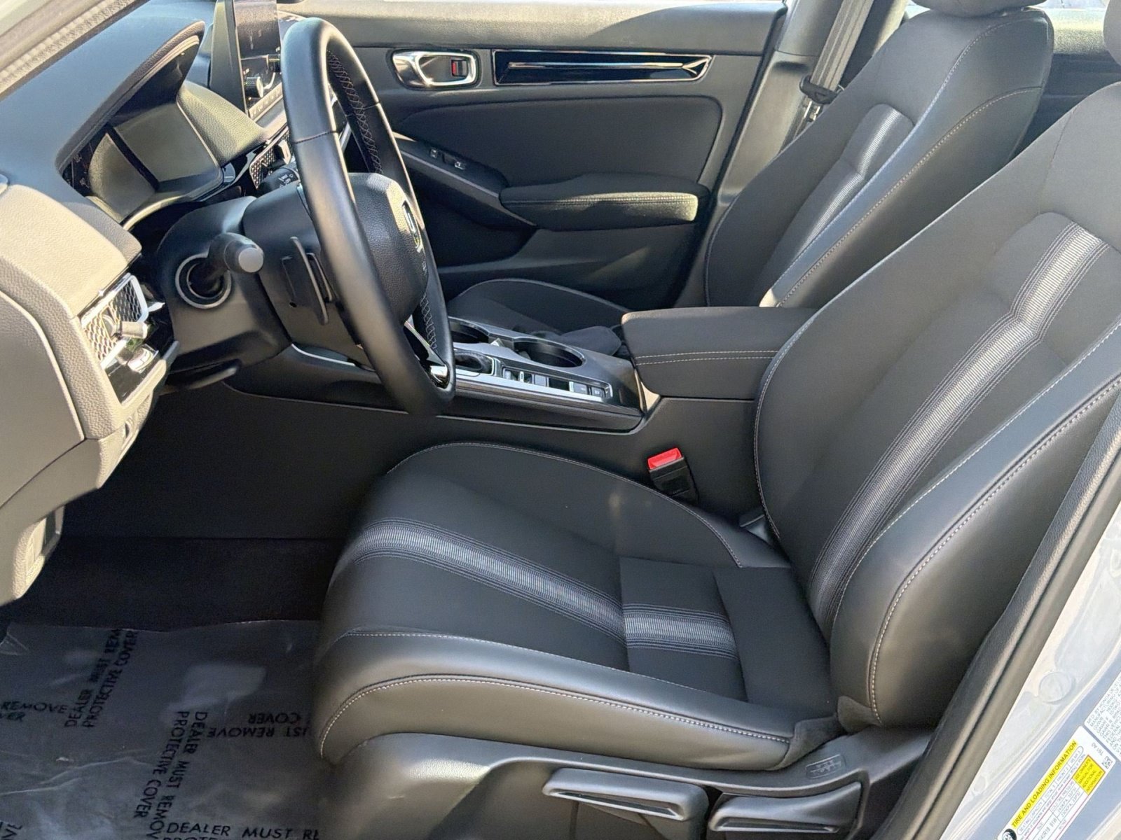 Used 2026 Honda Civic Sport image 14