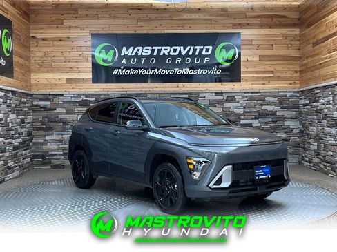 Used 2026 Hyundai Kona SEL Sport image 1