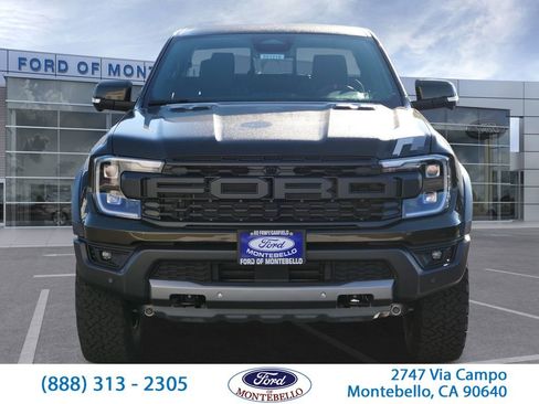 New 2025 Ford Ranger Raptor image 11