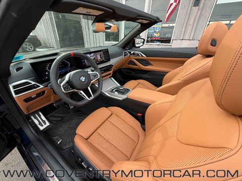 Used 2026 BMW 440i xDrive Convertible w/ Premium Package AWD/4WD image 42