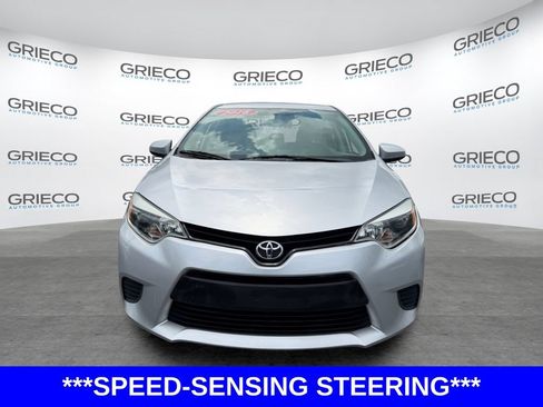 Used 2016 Toyota Corolla L FWD image 2