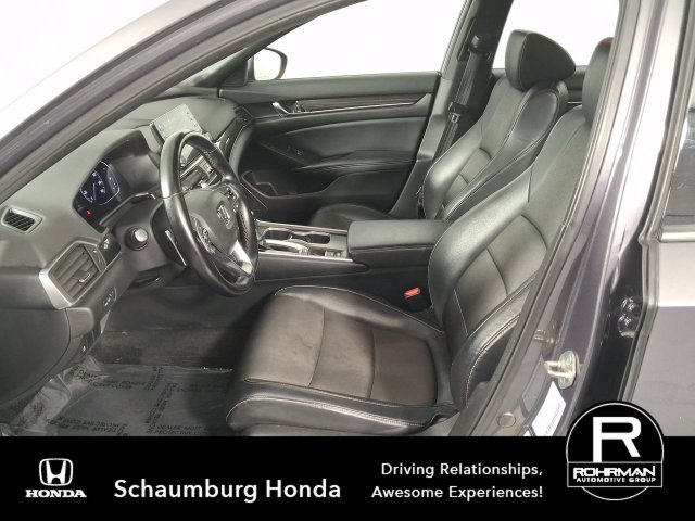 Certified 2018 Honda Accord Sport image 4