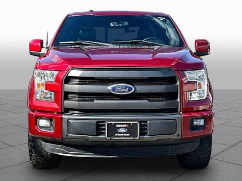 Used 2015 Ford F150 Lariat RWD image 6