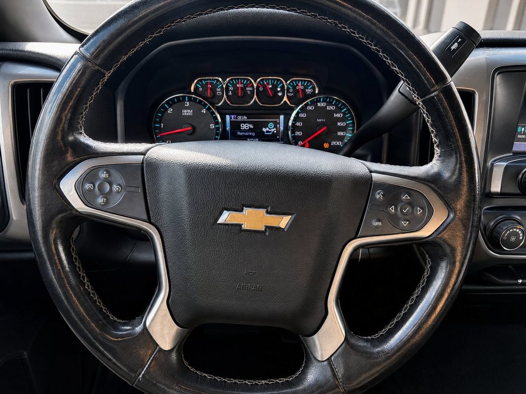 Used 2019 Chevrolet Silverado 1500 LT AWD/4WD image 15