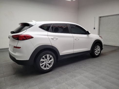 Used 2021 Hyundai Tucson SE w/ Cargo Package FWD image 10