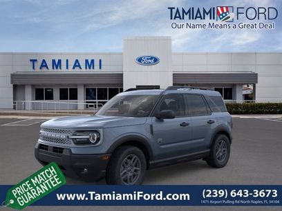 New 2026 Ford Bronco Sport Big Bend w/ Convenience Package