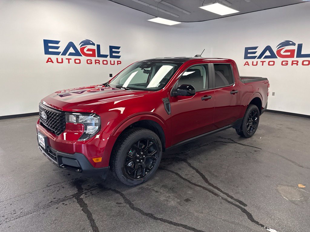New 2026 Ford Maverick XLT w/ XLT Luxury Package AWD/4WD image 6