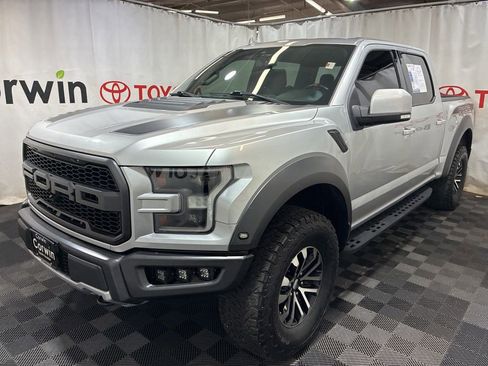 Used 2019 Ford F150 Raptor w/ Equipment Group 802A Luxury AWD/4WD image 3
