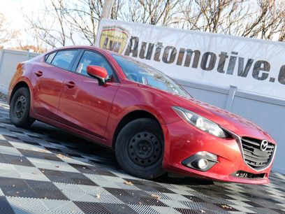 Used 2016 MAZDA MAZDA3 i Sport