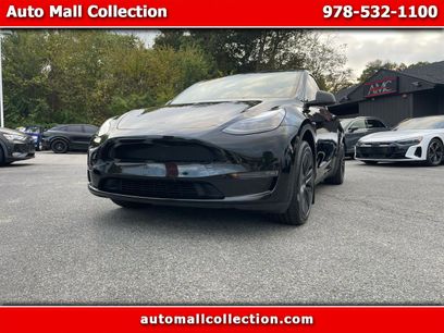 Used 2024 Tesla Model Y Long Range