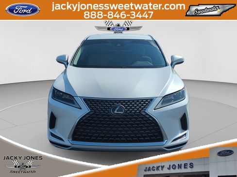 Used 2020 Lexus RX 350 AWD w/ Accessory Package image 8