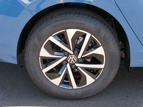 New 2025 Volkswagen Jetta S image 5