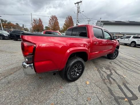 Used 2023 Toyota Tacoma SR5 image 3