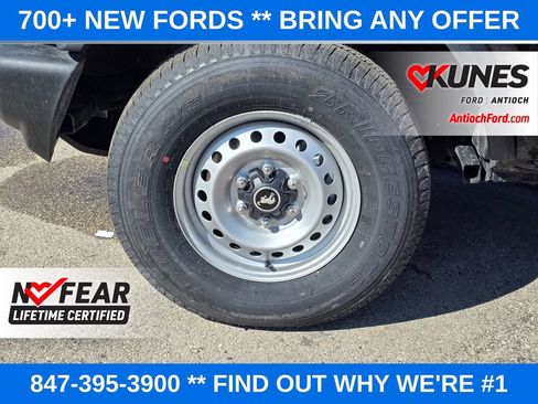 New 2026 Ford Bronco 4-Door AWD/4WD image 15