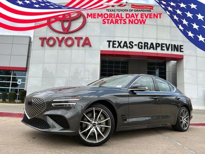 Used 2025 Genesis G70 2.5T