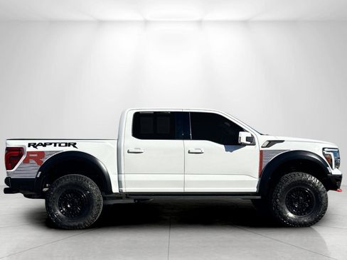 Used 2024 Ford F150 Raptor w/ Equipment Group 803A Raptor R image 2
