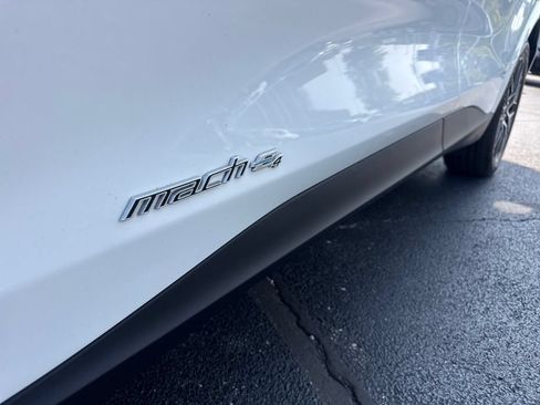 Used 2025 Ford Mustang Mach-E Premium AWD/4WD image 20