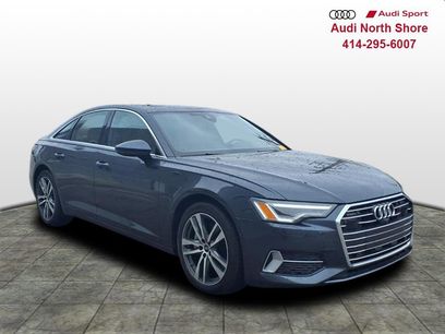 Used 2023 Audi A6 Premium Plus w/ Premium Plus Package