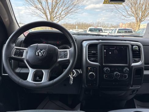 Used 2022 RAM 1500 Classic SLT w/ Electronics Group image 20