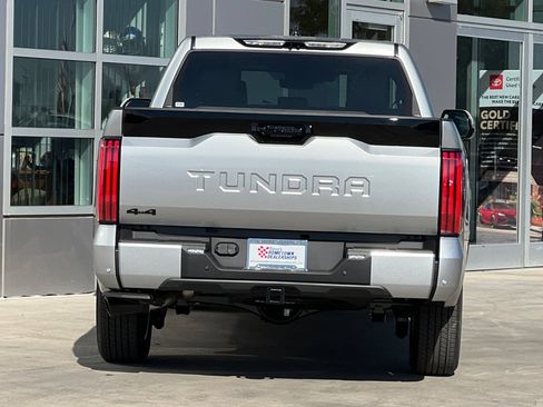 New 2026 Toyota Tundra Platinum image 5