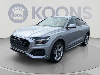 Used 2022 Audi Q8 Premium