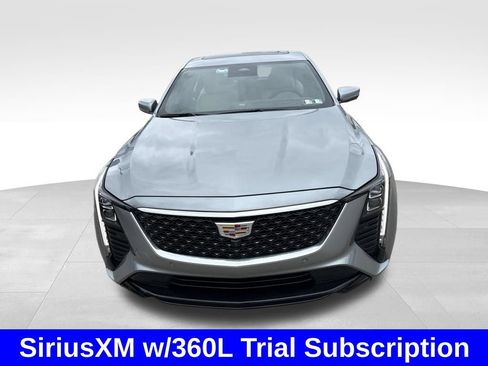 Used 2025 Cadillac CT5 Premium Luxury w/ Technology Package AWD/4WD image 10