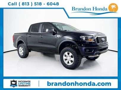 Used 2020 Ford Ranger XL w/ Equipment Group 101A Mid
