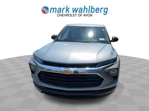 Certified 2024 Chevrolet TrailBlazer LS AWD/4WD image 3