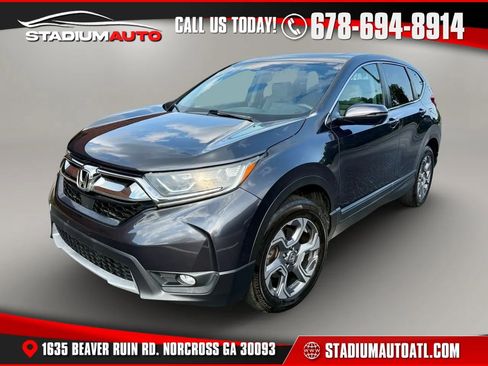 Used 2019 Honda CR-V EX image 1