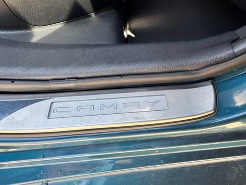 Used 2025 Toyota Camry SE w/ Convenience Package FWD image 26