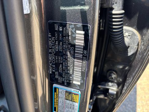 Used 2025 Kia K5 LXS FWD image 28