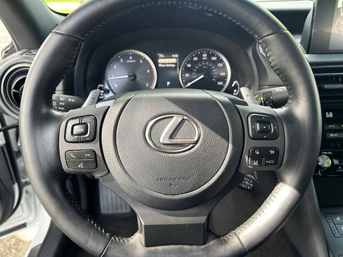 Used 2024 Lexus IS 300 w/ Comfort Package RWD image 20