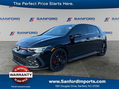 Used 2024 Volkswagen GTI SE