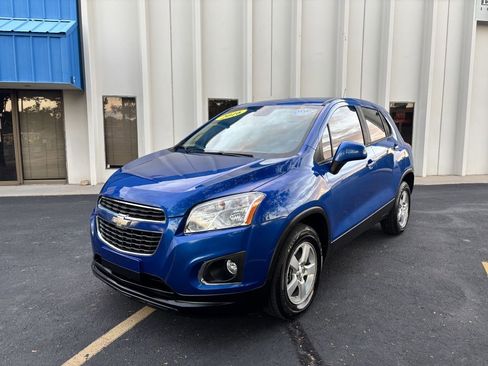 Used 2016 Chevrolet Trax LS image 3