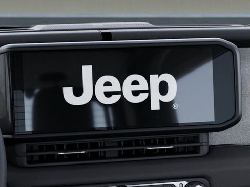 New 2026 Jeep Wrangler Willys AWD/4WD image 18