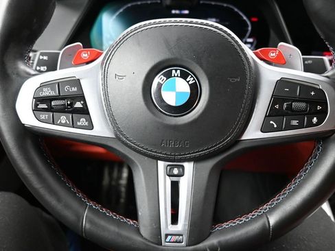 Used 2022 BMW X6 M w/ Competition Package AWD/4WD image 16