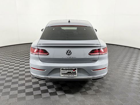 Used 2022 Volkswagen Arteon SEL image 9