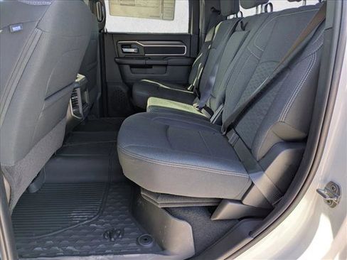 New 2026 RAM 3500 Big Horn AWD/4WD image 16