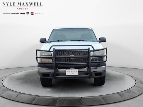 Used 2005 Chevrolet Silverado 1500 LS w/ Light Duty Power Package image 14