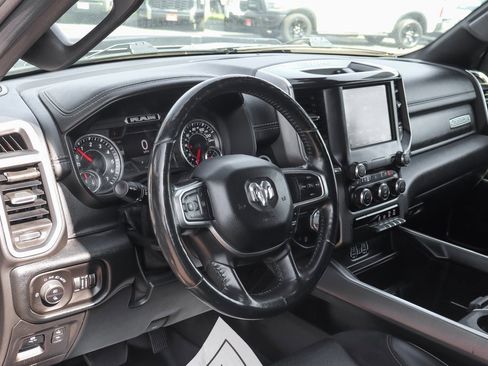 Used 2020 RAM 1500 Laramie w/ Sport Appearance Package image 20