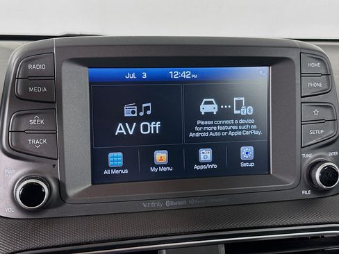 Used 2021 Hyundai Kona Limited FWD image 21