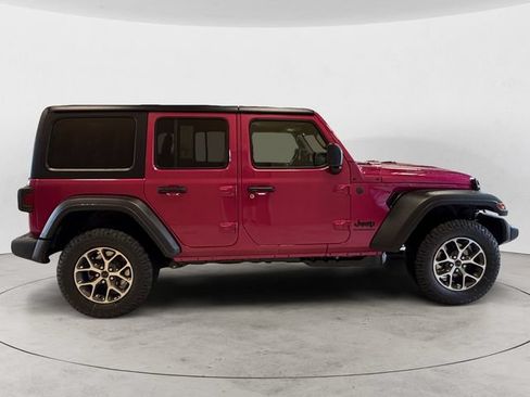 New 2026 Jeep Wrangler Unlimited Sport AWD/4WD image 7