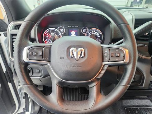 New 2026 RAM 3500 Tradesman w/ Chrome Appearance Group A image 21