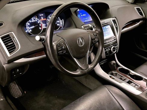 Used 2017 Acura TLX w/ Technology Package image 12