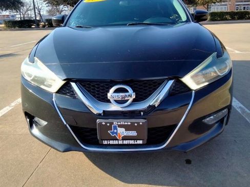 Used 2016 Nissan Maxima 3.5 S image 2
