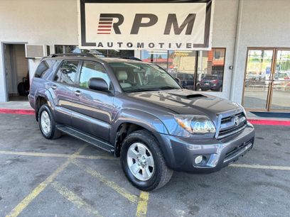 Used 2006 Toyota 4Runner Sport