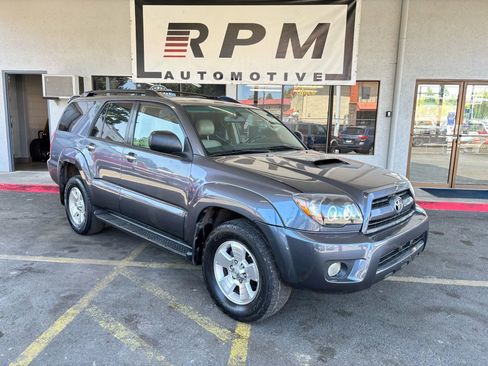 Used 2006 Toyota 4Runner Sport image 1