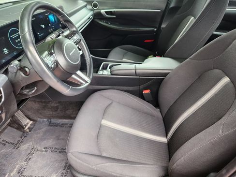 Used 2024 Hyundai Sonata SEL w/ Convenience Package FWD image 11